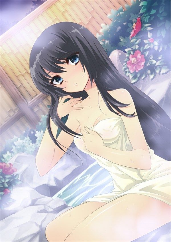 [Secondary erotic] I like long hair girl's picture 22