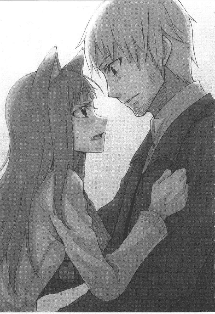 Spice and Wolf hentai picture pack 12