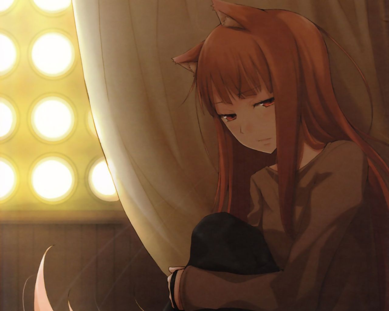 Spice and Wolf hentai picture pack 24