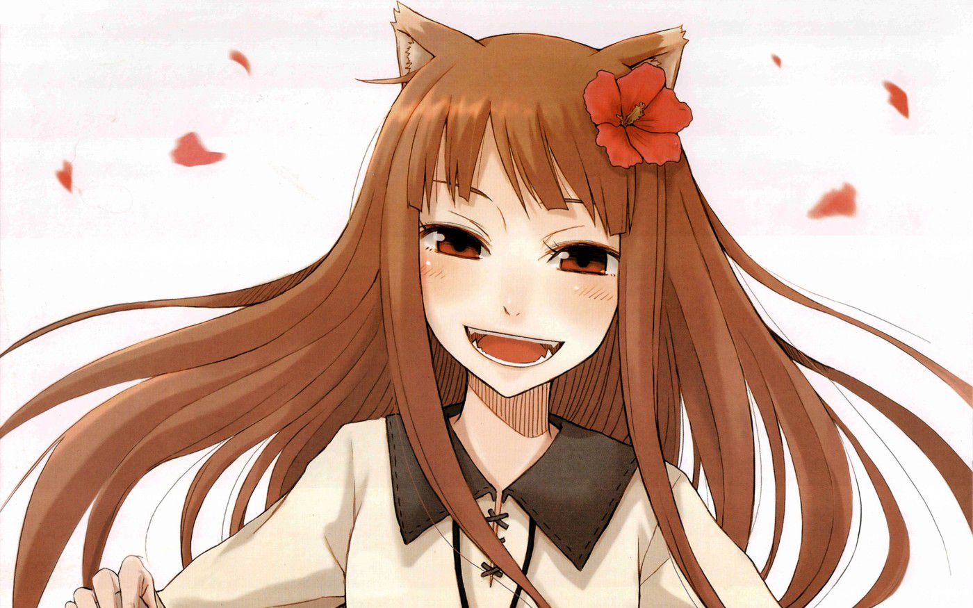 Spice and Wolf hentai picture pack 34