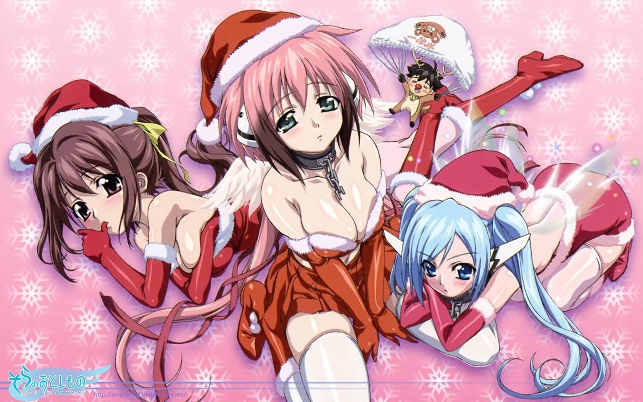 Christmas Santa Claus in a thoroughly nukinuki and want to 13