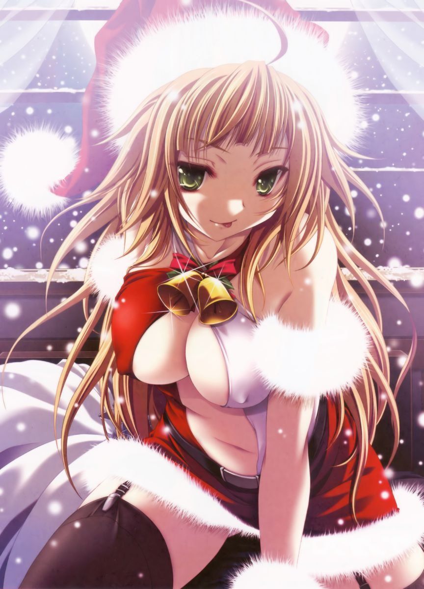 Christmas Santa Claus in a thoroughly nukinuki and want to 18