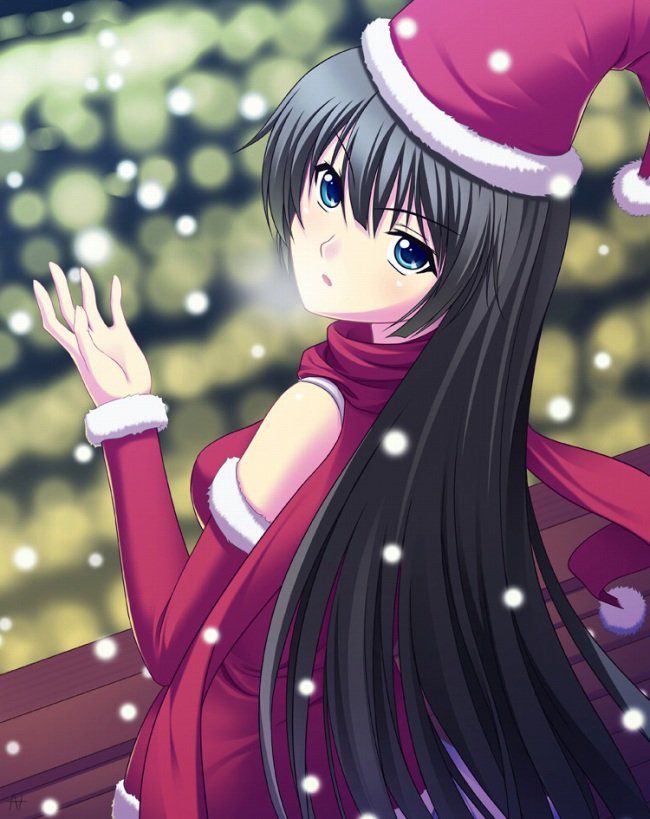 Christmas Santa Claus in a thoroughly nukinuki and want to 4