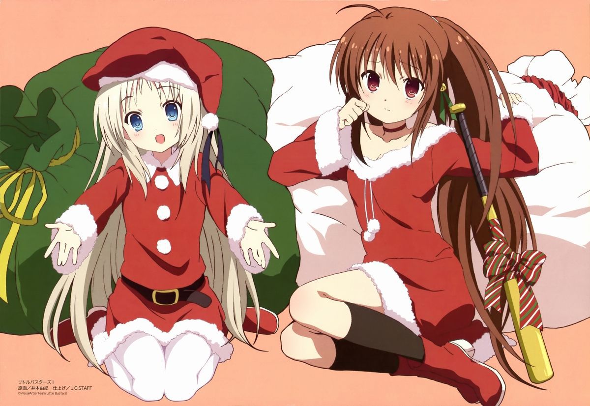 Christmas Santa Claus in a thoroughly nukinuki and want to 9