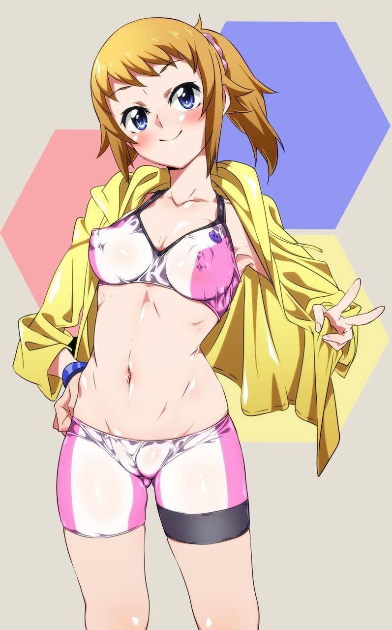 Gundam build fighters too erotic images! 13