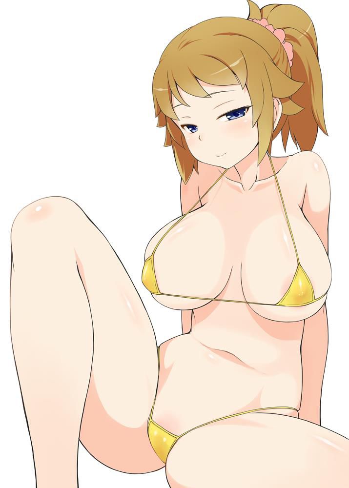 Gundam build fighters too erotic images! 19