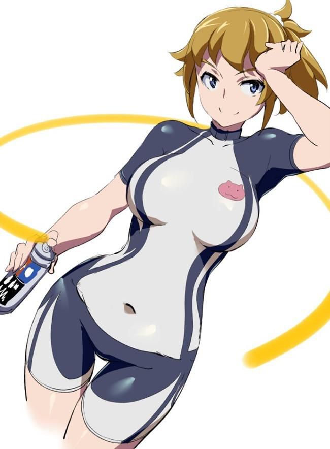 Gundam build fighters too erotic images! 24