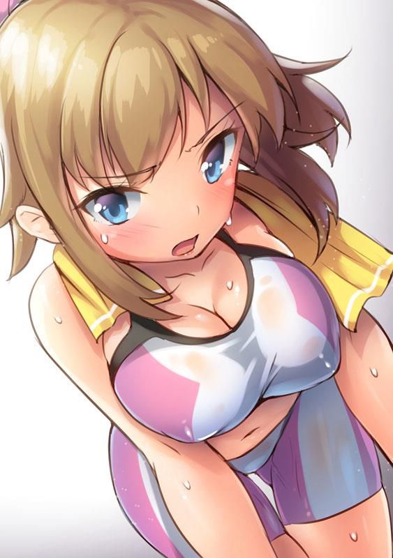 Gundam build fighters too erotic images! 8