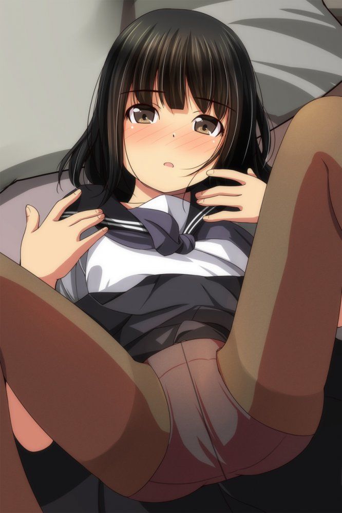 【Second】Black-haired girl image Part 31 21