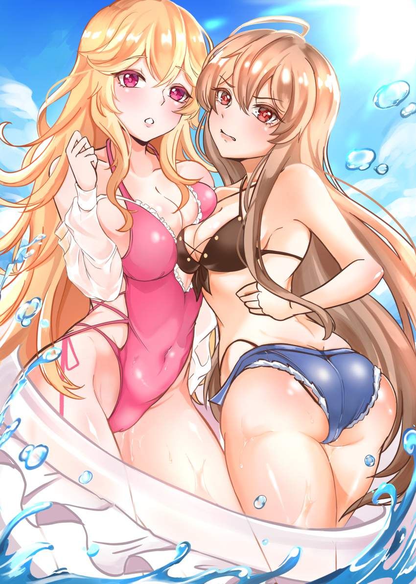 Assisting with erotic images of Azure Lane! 9