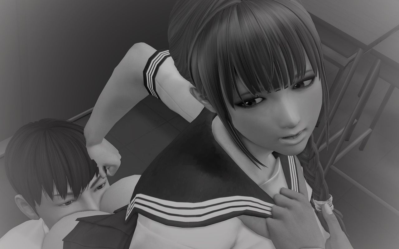 "The gift" (erotic 3D) (spanish ver.) (decensored) (+18) 3d hentai animation part 2/3 spanish 62