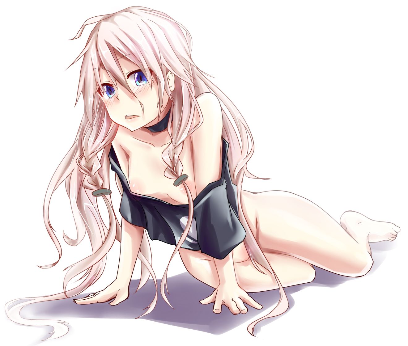 [Vocaloid] IA (or AH) of erotic images part 1 10