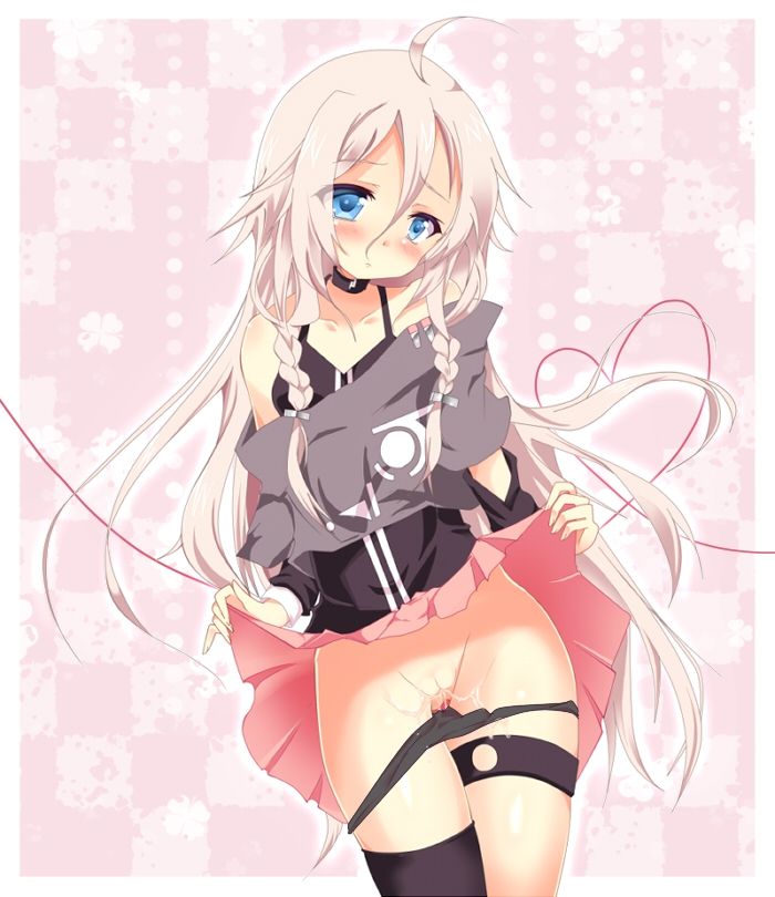 [Vocaloid] IA (or AH) of erotic images part 1 12