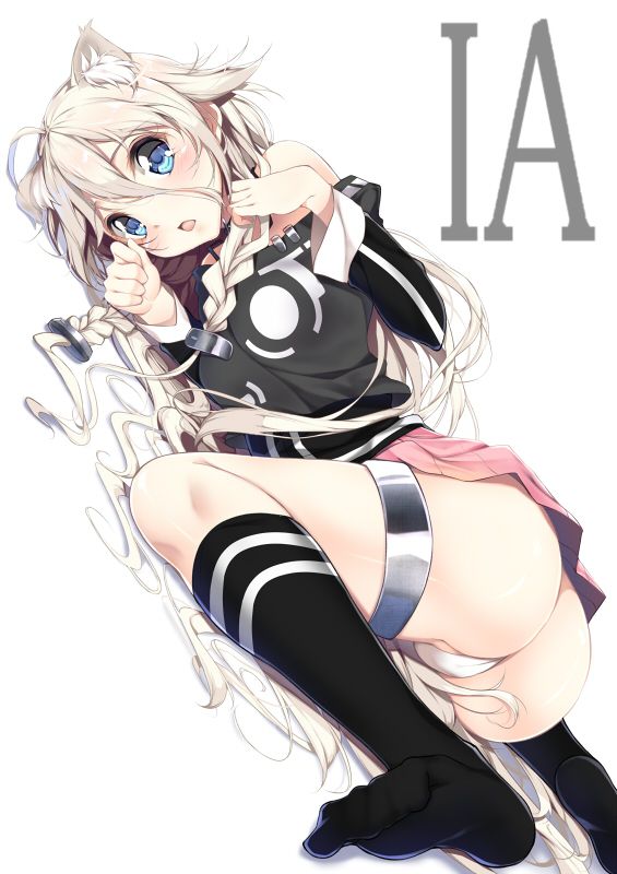 [Vocaloid] IA (or AH) of erotic images part 1 13
