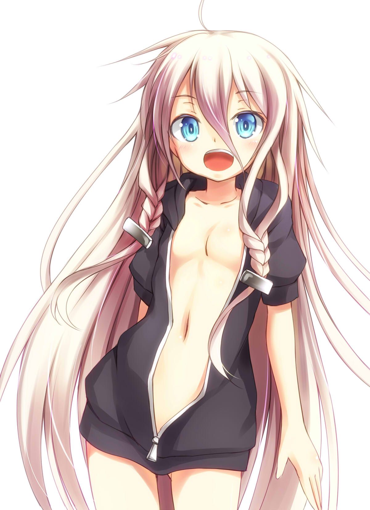 [Vocaloid] IA (or AH) of erotic images part 1 14