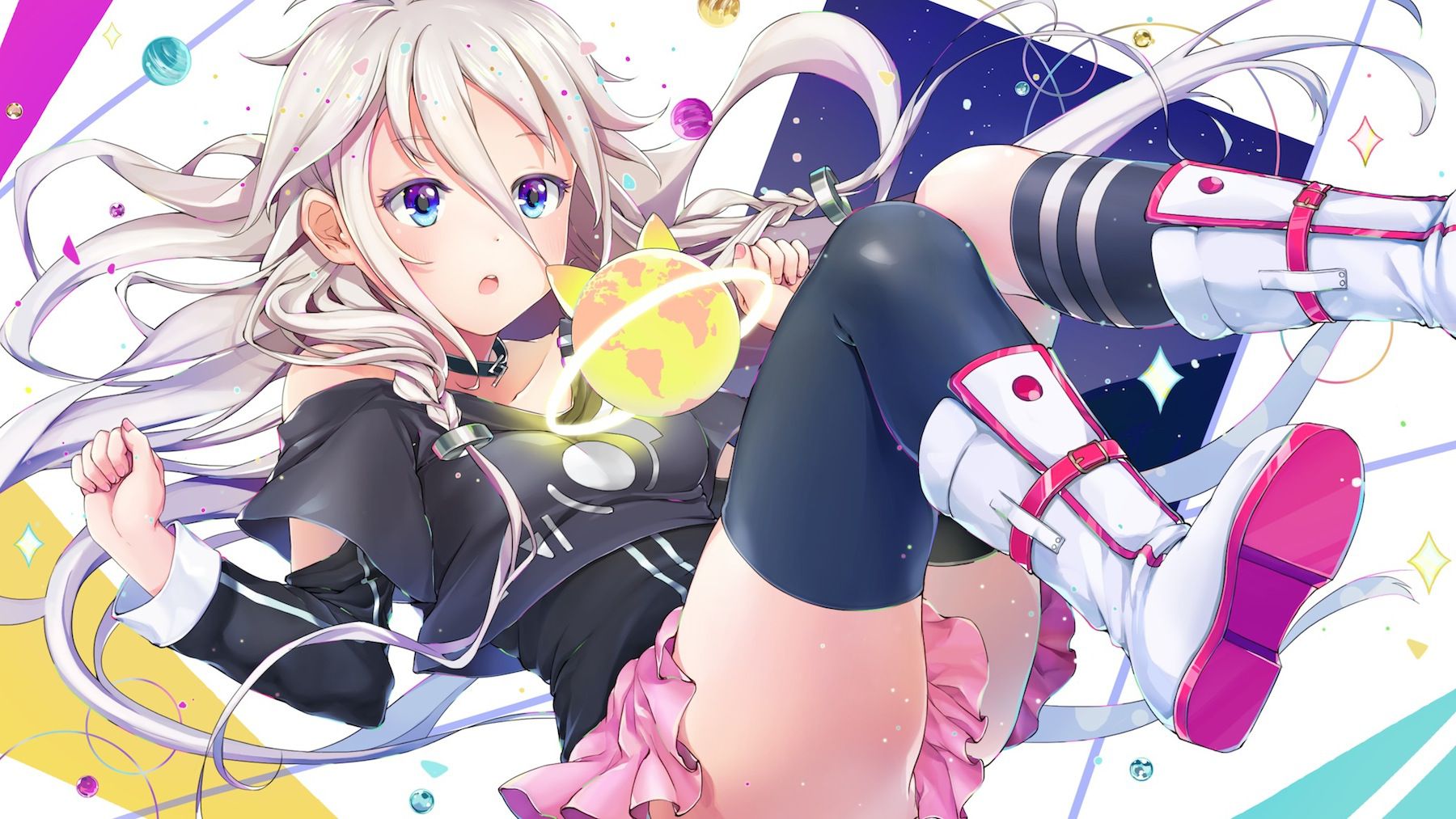 [Vocaloid] IA (or AH) of erotic images part 1 15