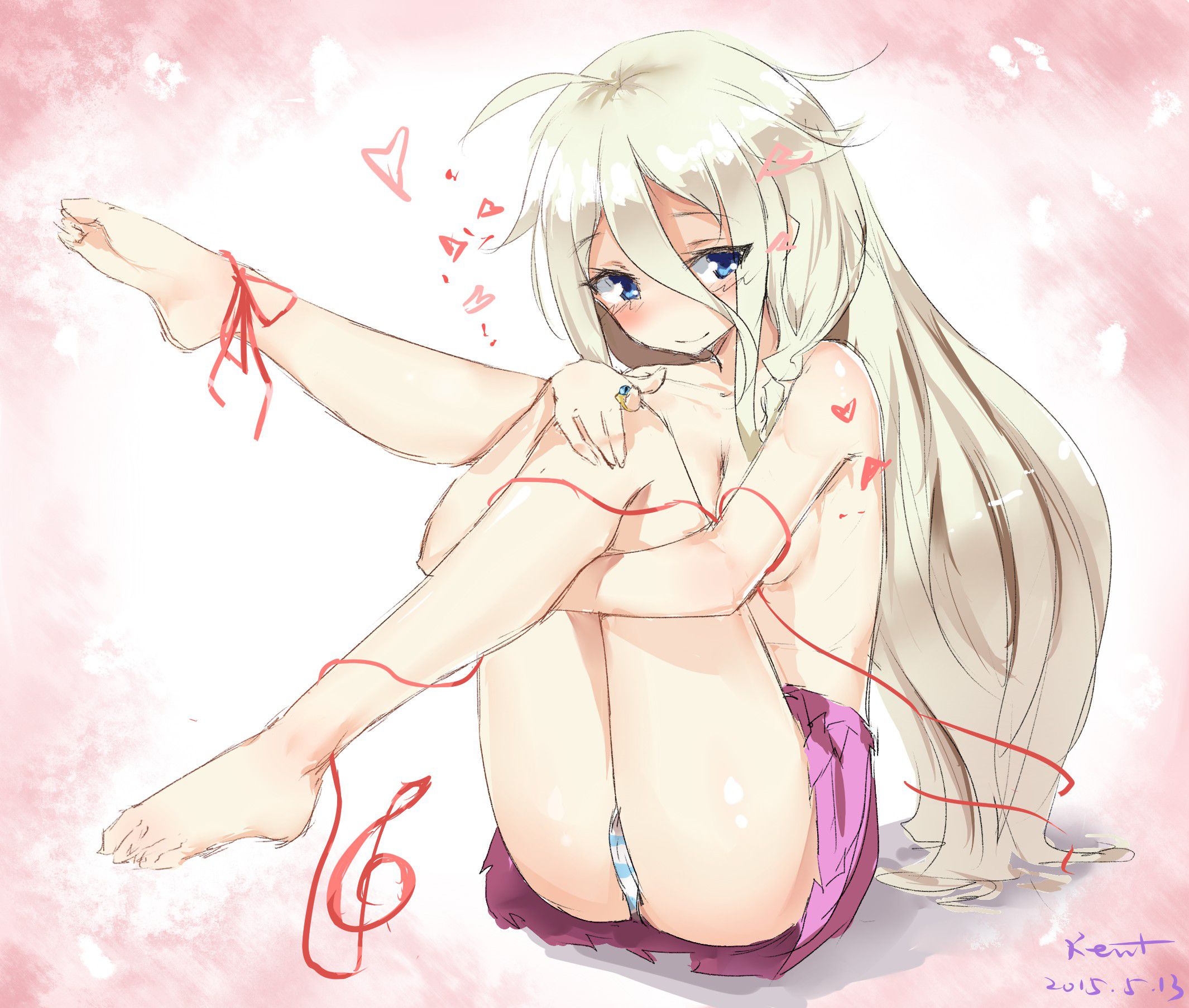 [Vocaloid] IA (or AH) of erotic images part 1 16