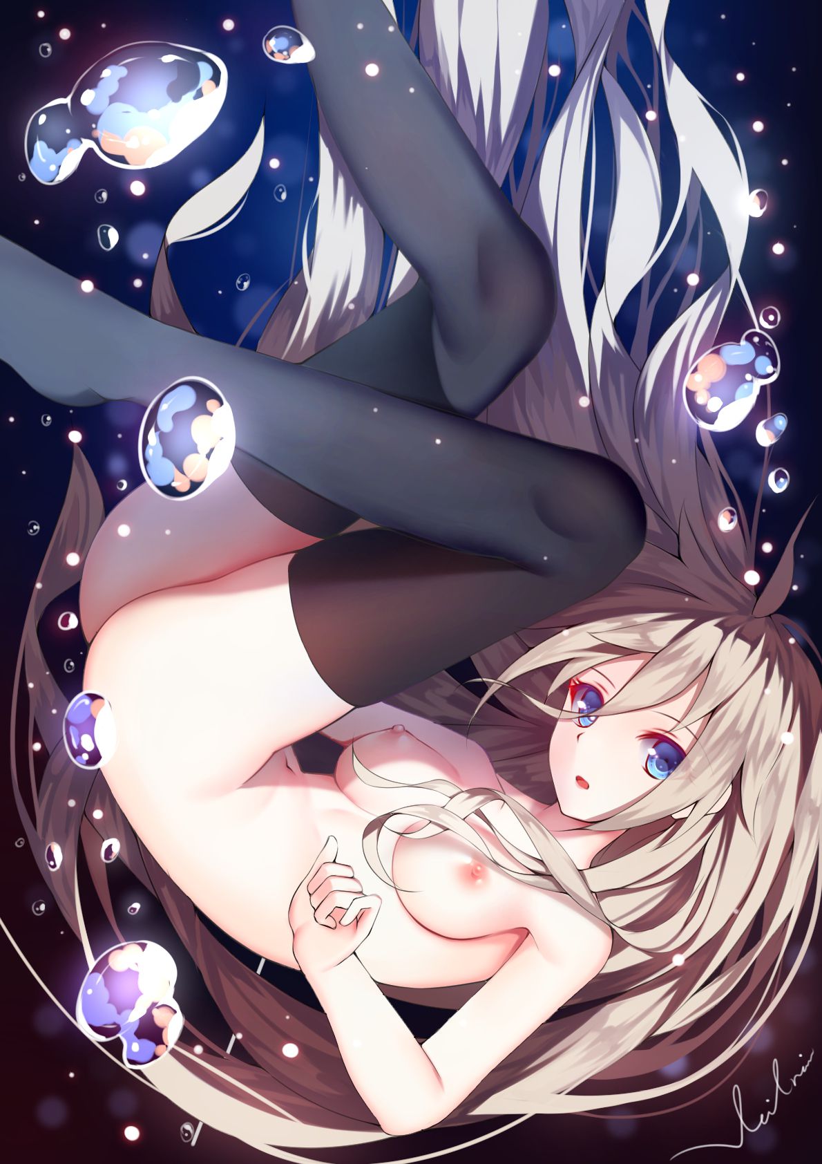 [Vocaloid] IA (or AH) of erotic images part 1 18