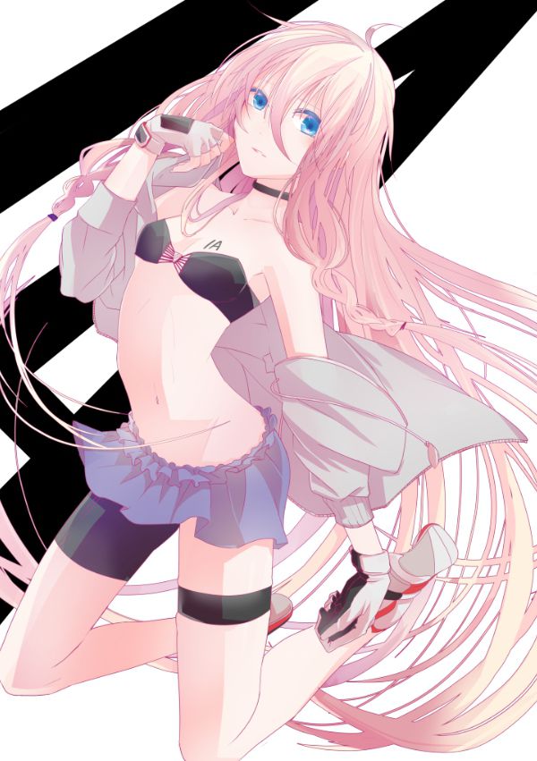 [Vocaloid] IA (or AH) of erotic images part 1 26