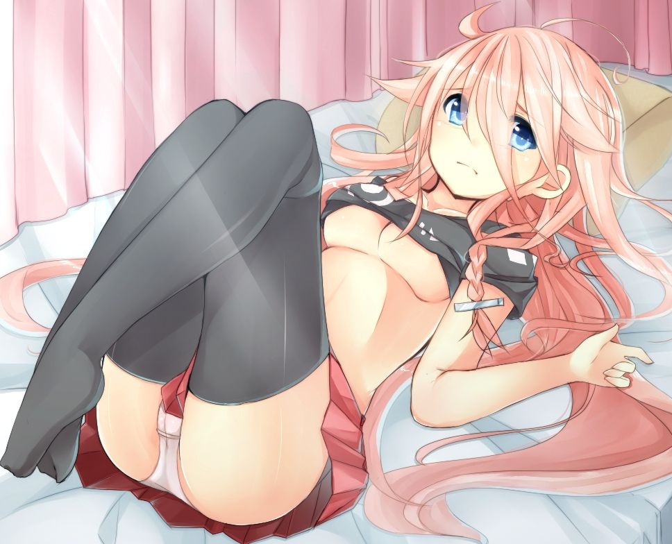 [Vocaloid] IA (or AH) of erotic images part 1 7