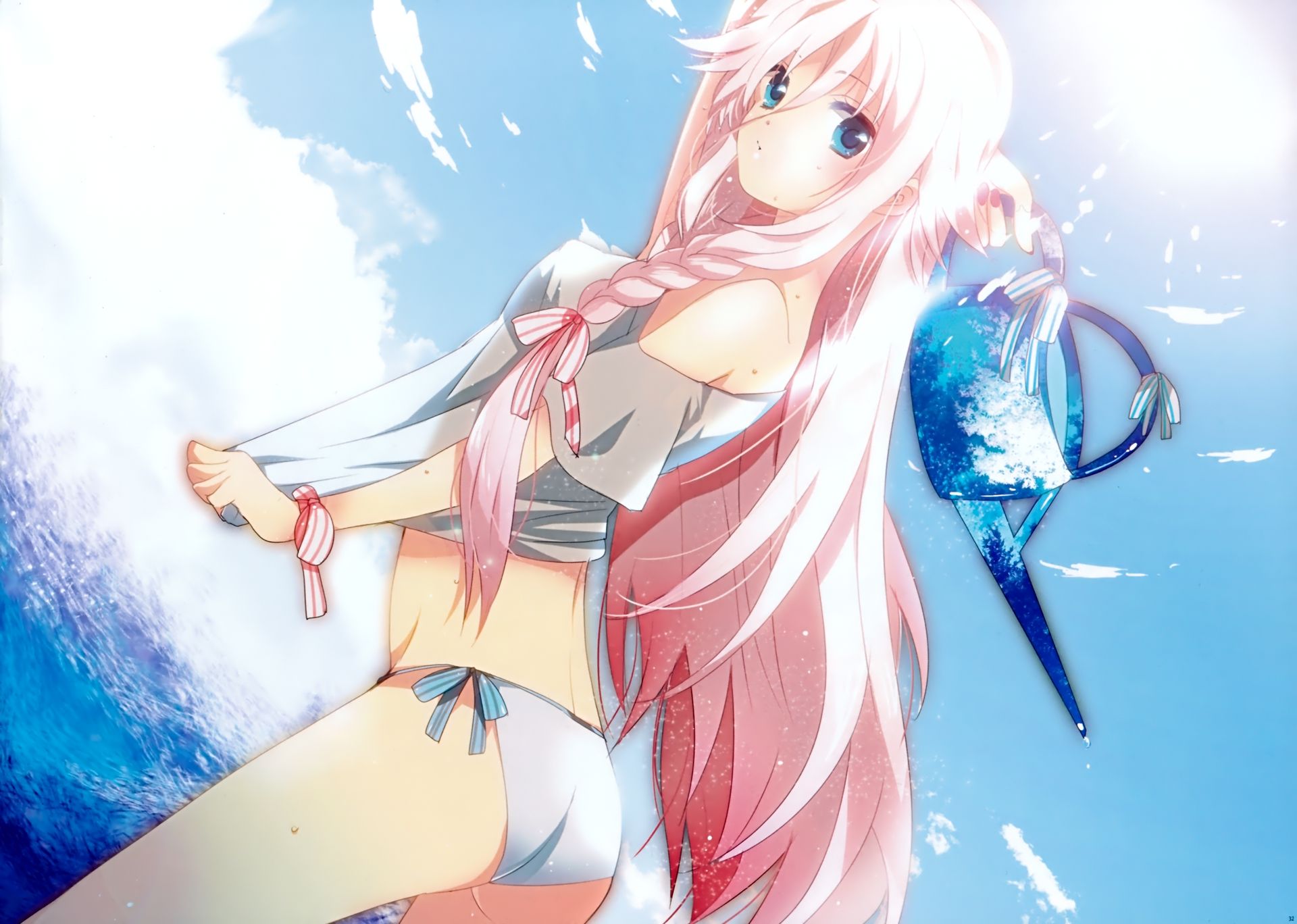 [Vocaloid] IA (or AH) of erotic images part 1 9