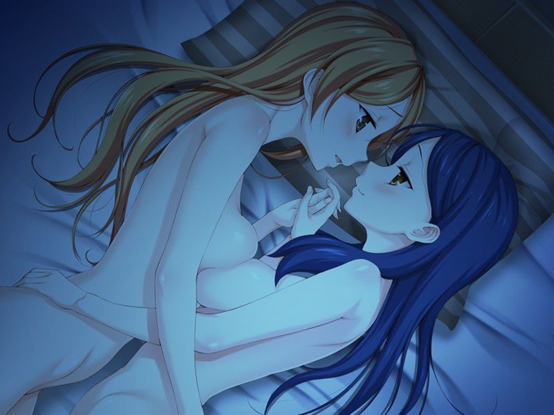 Secondary image of Yuri nue about the embarrassing it too 7