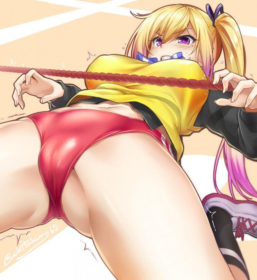 Nayatani want to pull in the phantom world of secondary erotic pictures! 19