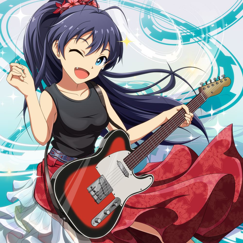 [Secondary, ZIP] find the picture of the cute girl with the guitar! 1