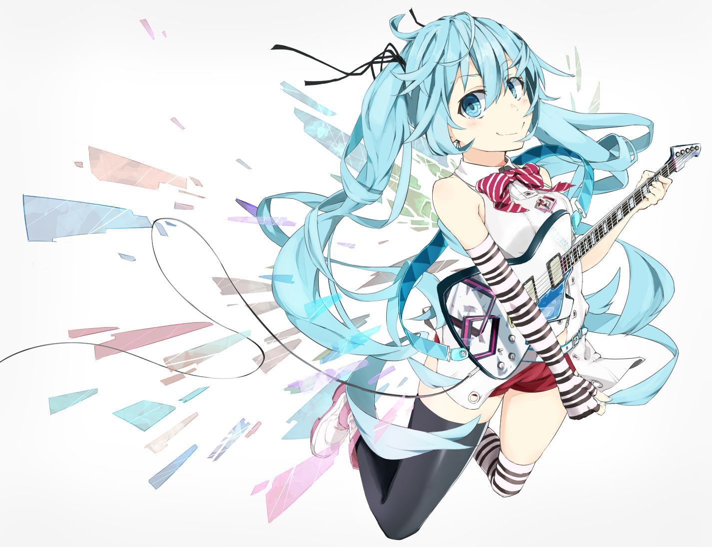 [Secondary, ZIP] find the picture of the cute girl with the guitar! 10