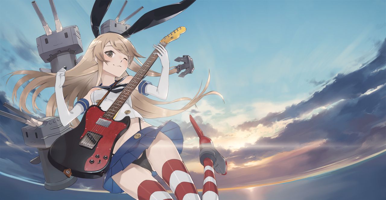 [Secondary, ZIP] find the picture of the cute girl with the guitar! 15