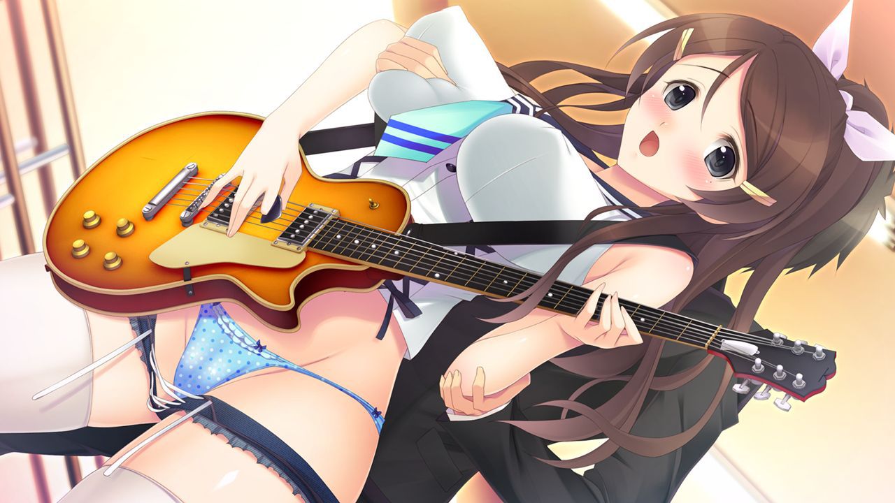 [Secondary, ZIP] find the picture of the cute girl with the guitar! 23