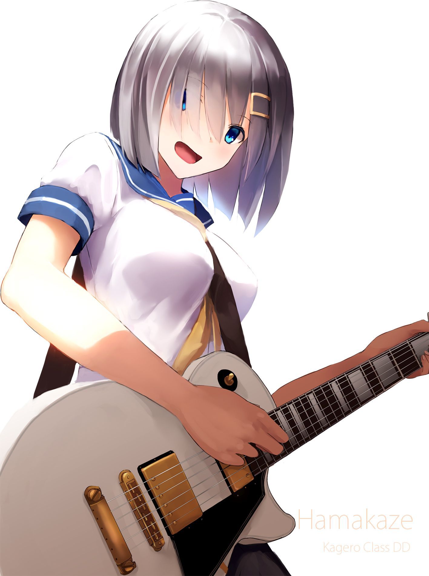 [Secondary, ZIP] find the picture of the cute girl with the guitar! 31