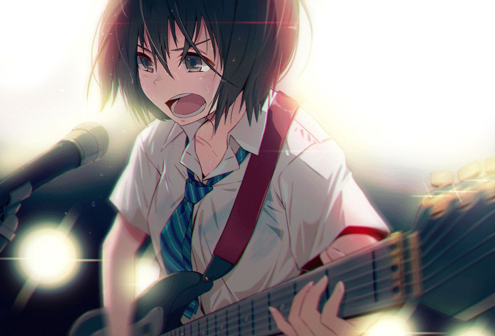 [Secondary, ZIP] find the picture of the cute girl with the guitar! 34