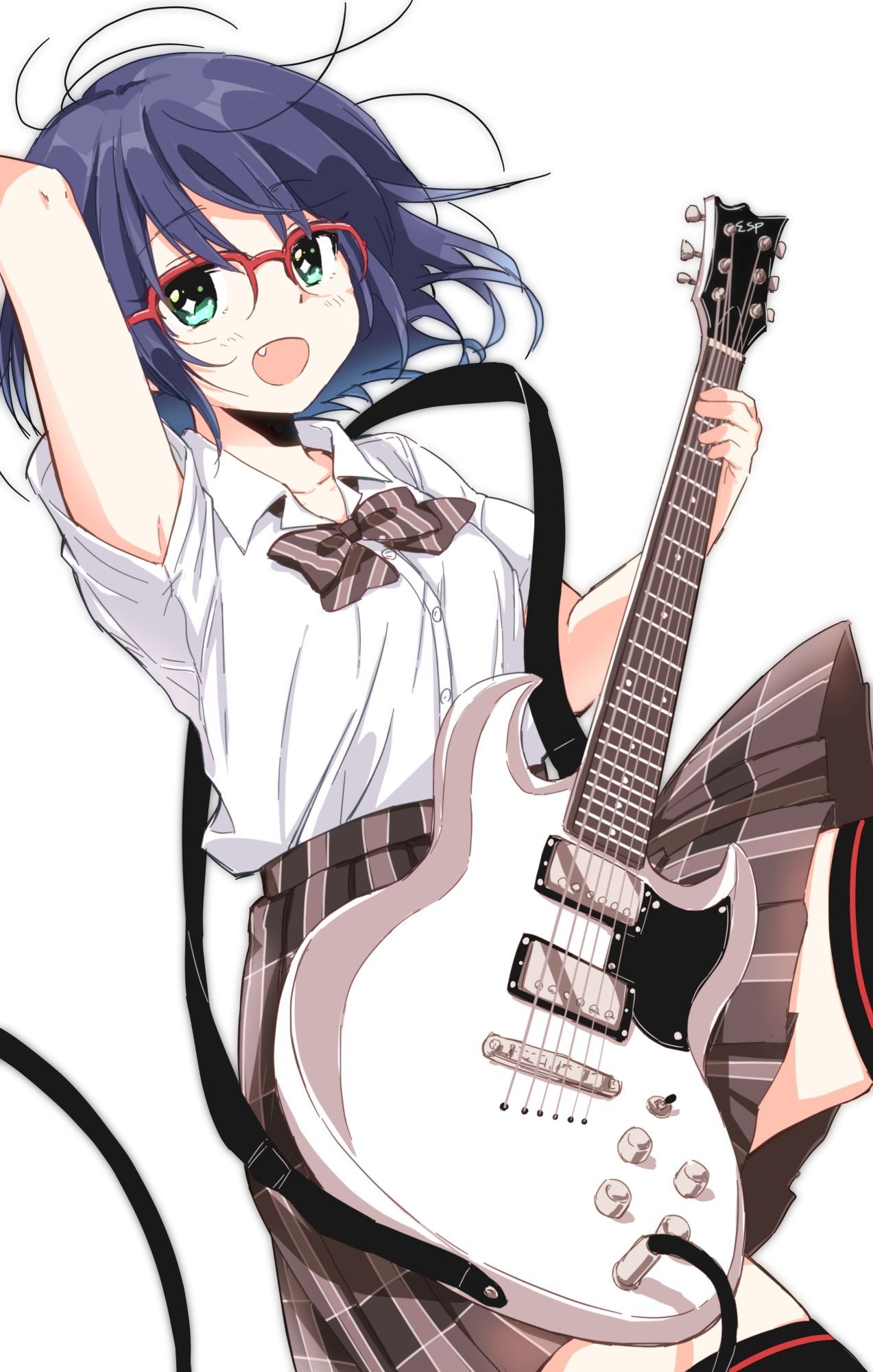 [Secondary, ZIP] find the picture of the cute girl with the guitar! 35