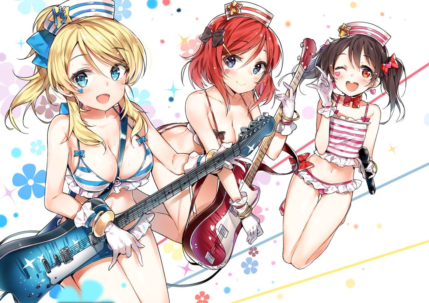 [Secondary, ZIP] find the picture of the cute girl with the guitar! 36