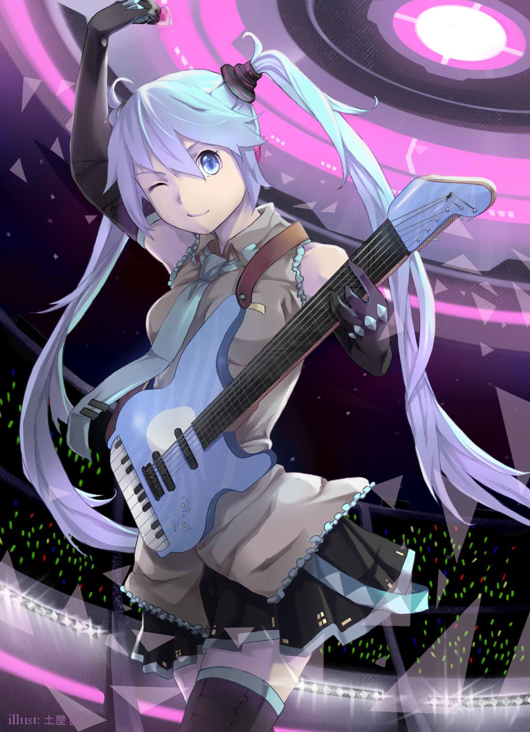 [Secondary, ZIP] find the picture of the cute girl with the guitar! 38