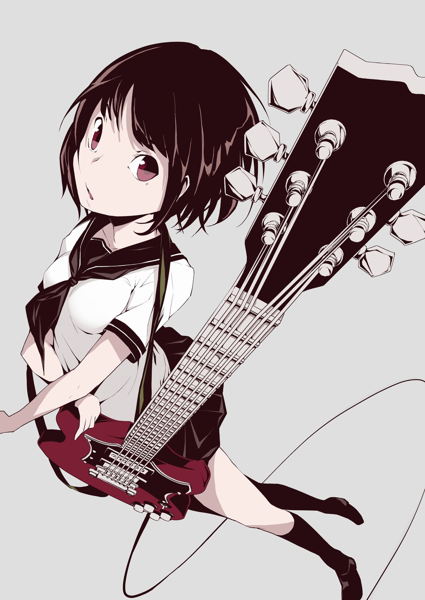 [Secondary, ZIP] find the picture of the cute girl with the guitar! 7