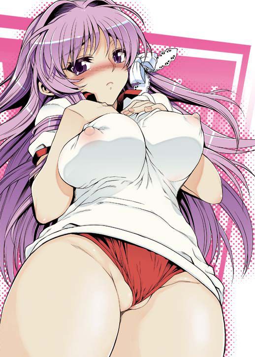 CLANNAD fujibayashi Kyo (Fuji arrowroot blossoms today) happy birthday! Erotic image part3 (25 photos) 15