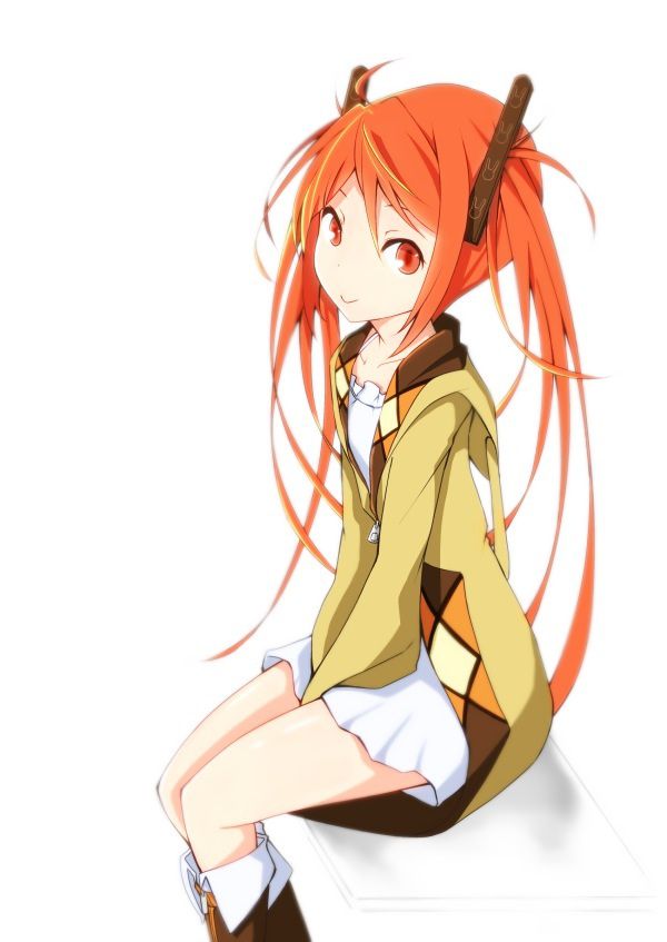 [Secondary, ZIP] Please become a twin tail cute girl picture &gt; < 10