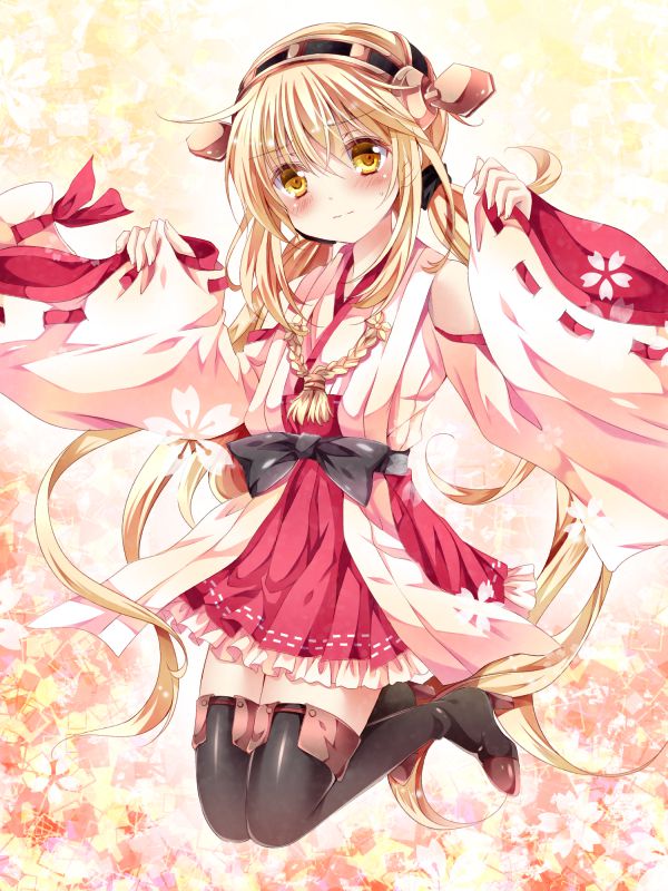 [Secondary, ZIP] Please become a twin tail cute girl picture &gt; < 15