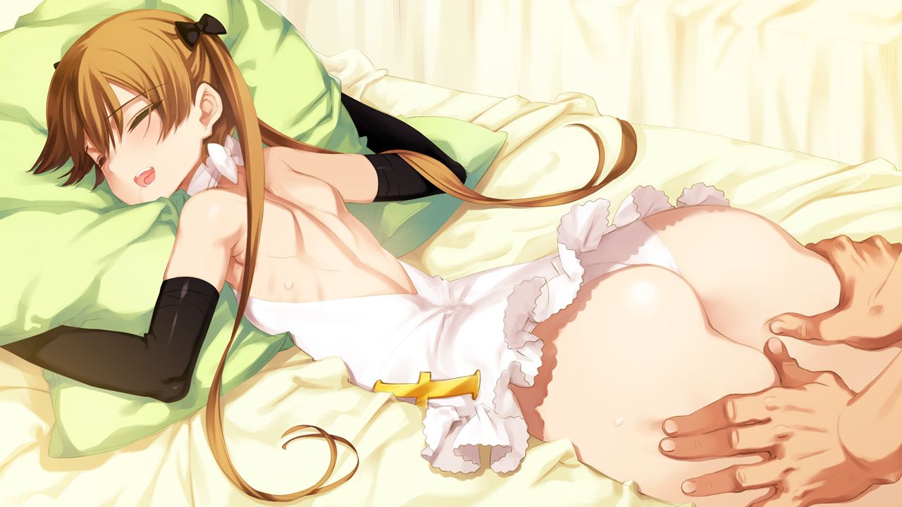 [Secondary, ZIP] Please become a twin tail cute girl picture &gt; < 40