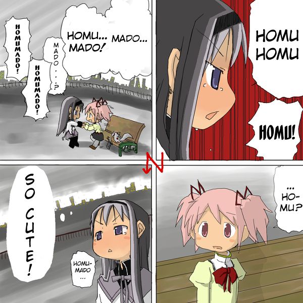 Puella Magi Madoka Magica Funny pictures 101