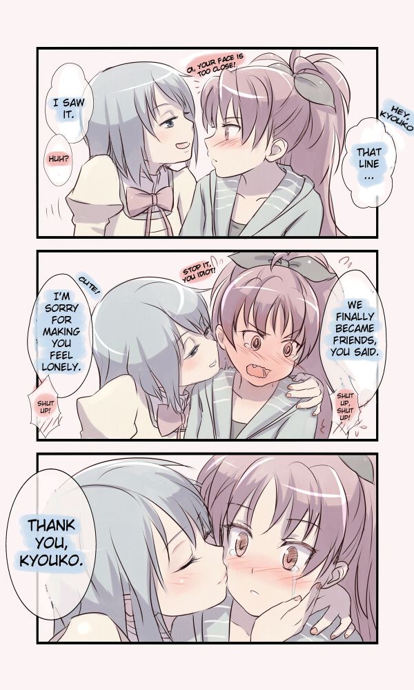 Puella Magi Madoka Magica Funny pictures 104