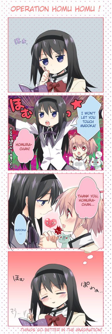 Puella Magi Madoka Magica Funny pictures 11