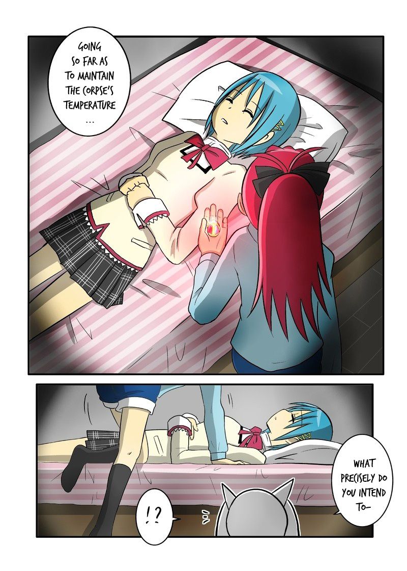 Puella Magi Madoka Magica Funny pictures 111