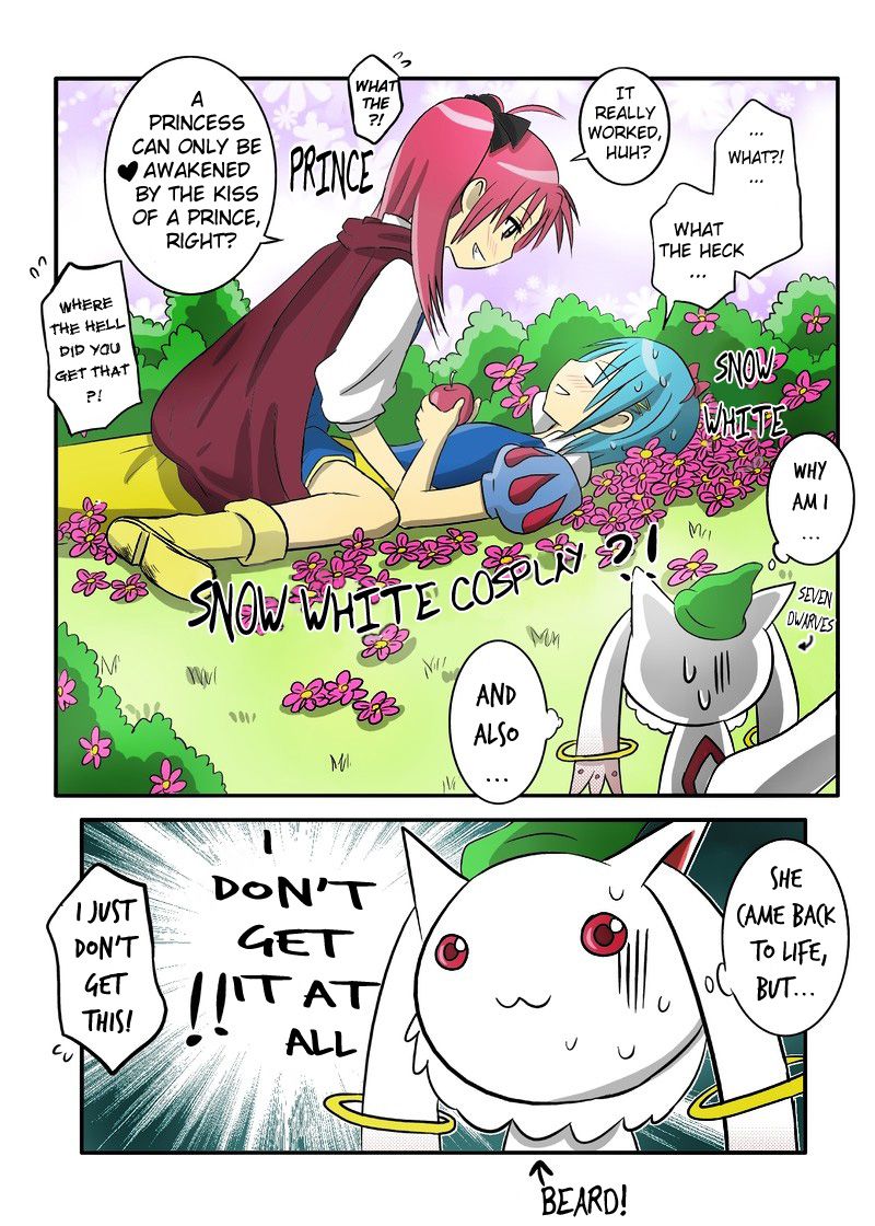 Puella Magi Madoka Magica Funny pictures 114