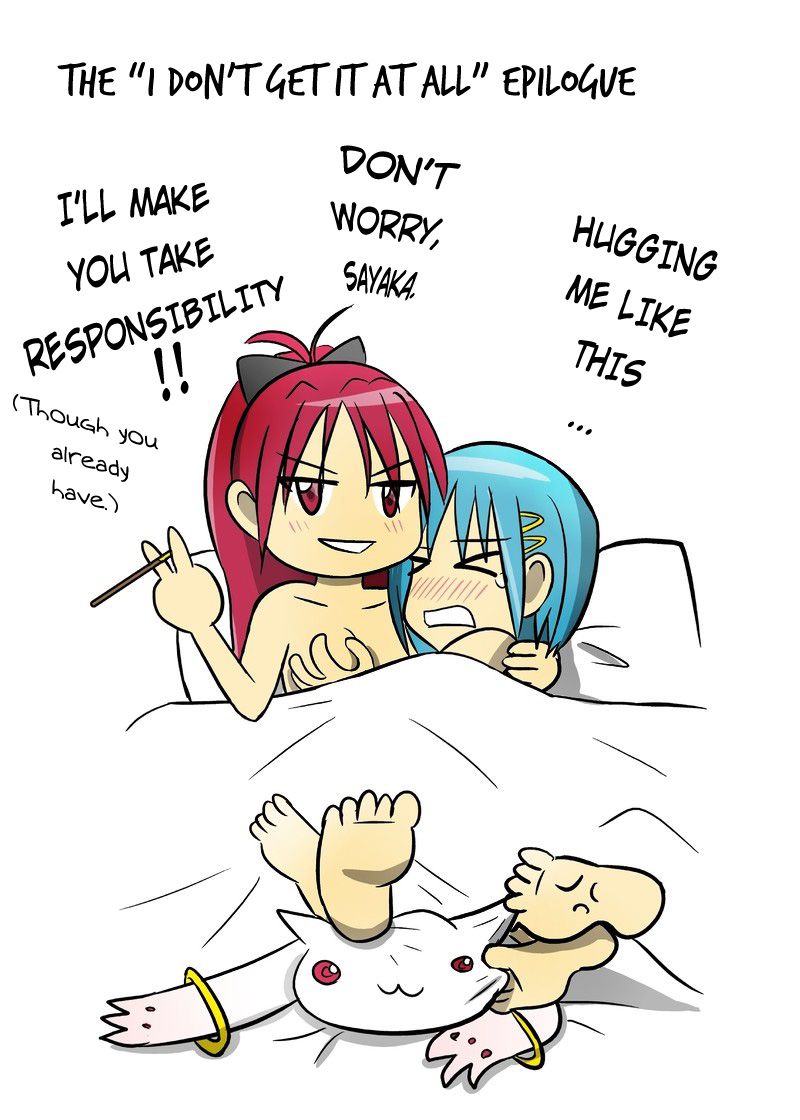 Puella Magi Madoka Magica Funny pictures 115