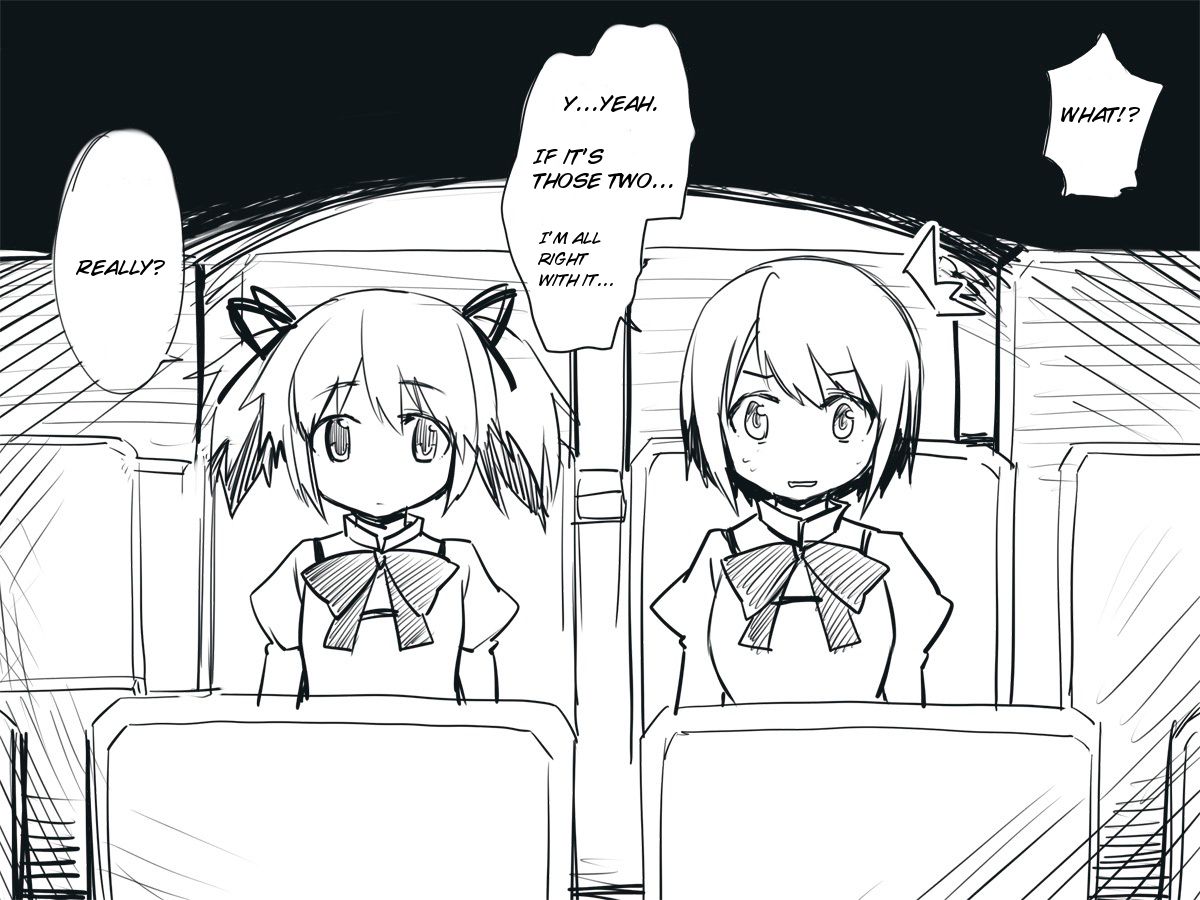 Puella Magi Madoka Magica Funny pictures 118