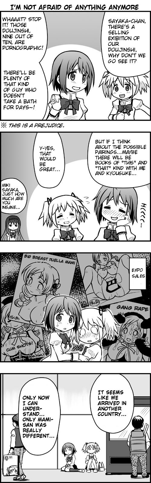 Puella Magi Madoka Magica Funny pictures 128