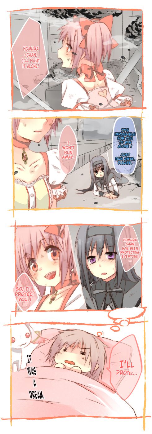 Puella Magi Madoka Magica Funny pictures 13